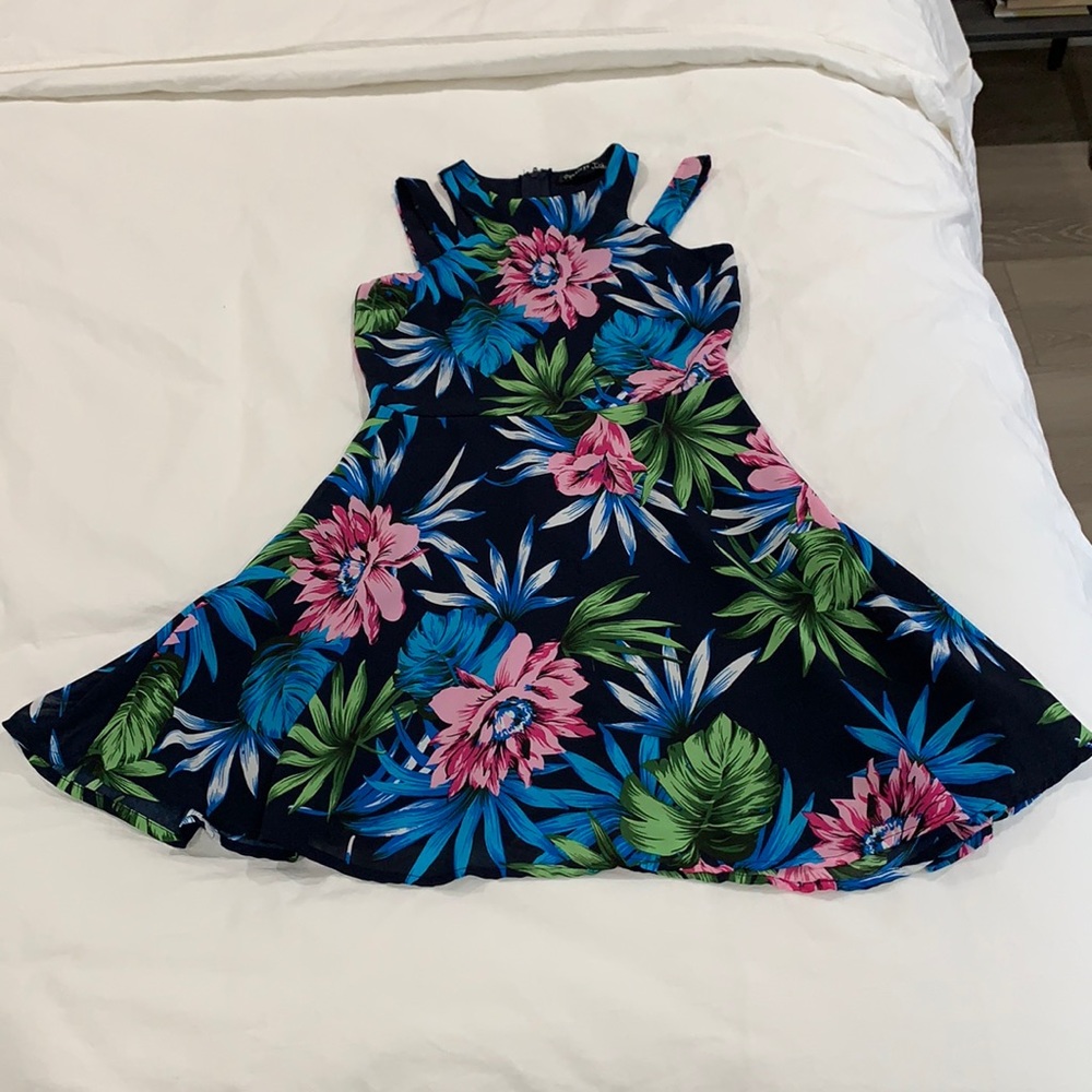Kids formal dress.